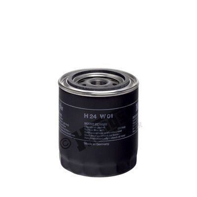 FILTRE A HUILE HENGST FENDT - CASE  -  MWM